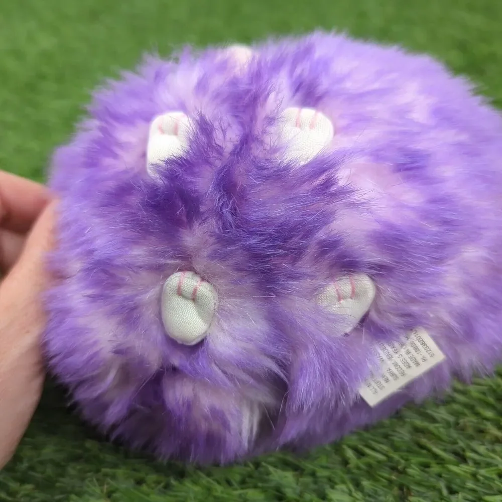 Harry Potter Purple Pygmy Puff Plush Animal 6